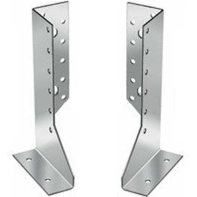 Превью Опора балки правая 76*140*25 1шт. Превью Опора балки правая 76*140*25 1шт.