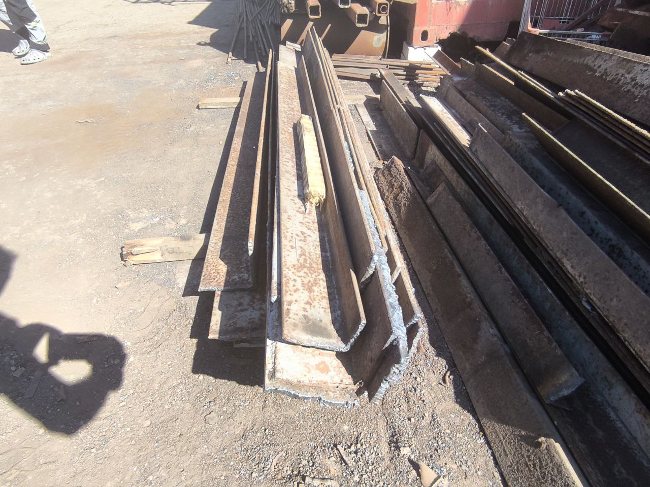 Превью Отличные новости для строителей и мастеров Белгорода! Стальной уголок БУ (бывший в употреблении) снова в наличии на металлобазе "Промстрой" ( около МРЭО МОТОР УВД )! Превью Отличные новости для строителей и мастеров Белгорода! Стальной уголок БУ (бывший в употреблении) снова в наличии на металлобазе "Промстрой" ( около МРЭО МОТОР УВД )!