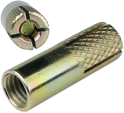 Превью Анкер забивной М20 (25*80) Превью Анкер забивной М20 (25*80)