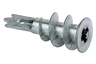 Превью Дюбель дрива мет. со сверлом 15*32