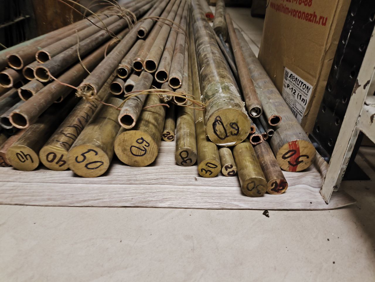  Бронзовый кругляк: что это такое, какие бывают марки и где применяется ....