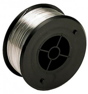 Превью Проволока для полуавтомата 5,0 кг //  D-0.8 mm Омедненная
