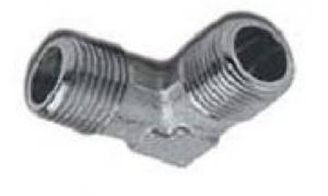 Превью Уголок	уп.10 шт., Уголок 1/4" папа - 1/4" папа