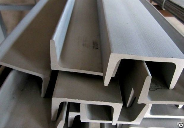 Картинка Швеллер 16П / длина 12 м.  / Ст3сп/ Гост 535-2005