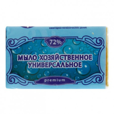 Превью Мыло хозяйственное 200 гр