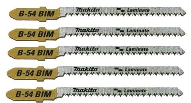 Пилки для лобзика MAKITA /  МАКИТА , обзор, характеристики