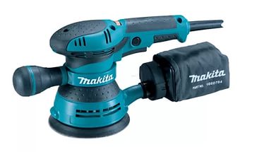 Превью Машина Шлифмашина эксцентриковая  MAKITA  ЭШМ, 5040 мощность 300Вт