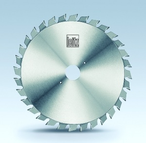 Превью Пила дисковая подрезная, раздвижная  LEITZ 165406, HW:D120,d22,Z12/12.VSB2.8-3.6