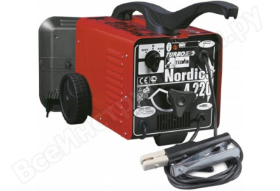 Превью Аппарат сварочный NORDICA 4.280 230-400V ACD /Telwin 