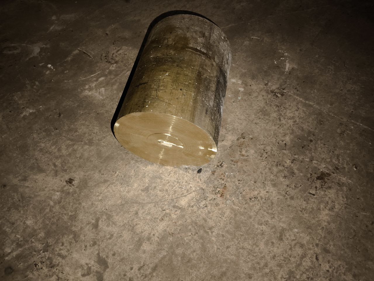 Превью Свежее поступление бронзового кругляка в "Промстрой"! Внимание, металлообработчики и производители! 