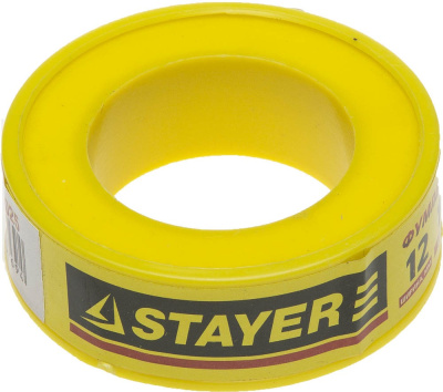 Превью Фумлента, 25 мм х 10м // STAYER MASTER