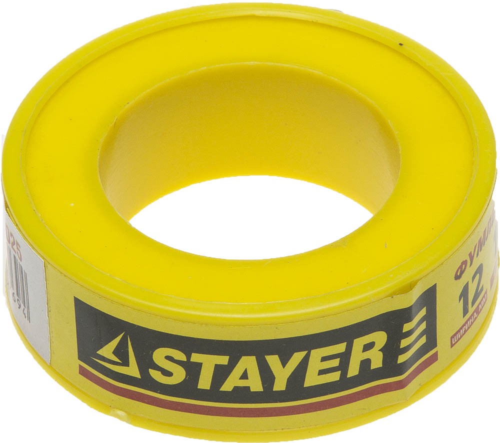 Картинка Фумлента, 19 мм х 10м// STAYER MASTER