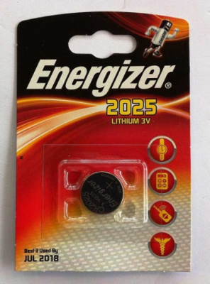 Превью Элем.пит. Enr Lithium CR 2025 FSB1