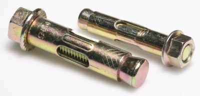 Превью Анкер-болт с гайкой 16*147  за штуку