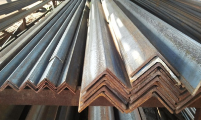 Превью Уголок стальной, уголок металлический  75*5 мм /12 метров / Ст3пс / Гост 535-2005