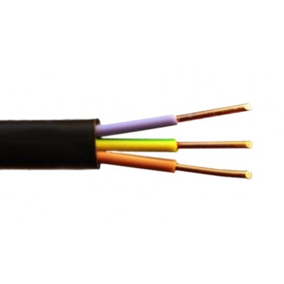 Превью Провод ВВГ нг 3х1,5пл (100м) ПромЭл