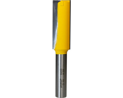 Превью Фреза пазовая прямая Ф 12*51 мм / хвостовик 12 mm / ЭНКОР
