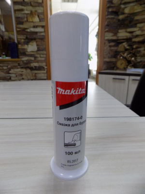 Превью Смазка для буров MAKITA  100 мл / Япония