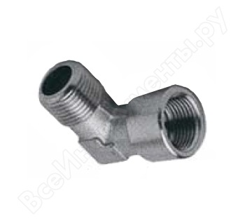 Превью Уголок	уп.10 шт., Уголок 1/4" мама - 1/4" папа