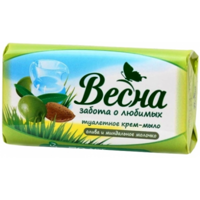 Превью Мыло 90 гр ассорти