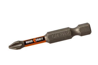 Превью бита PH2x50, ЭКСПЕРТ КРАФТУЛ , кованные /сталь  Cr-Mo /  1 шт.