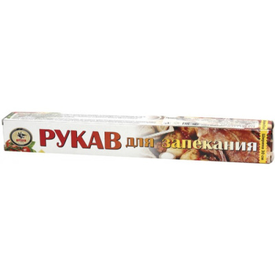 Превью Рукав Vikont для запекания 30см*3м с завязками (1*24)