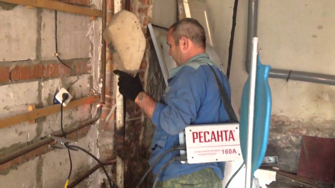Сварочные САИ РЕСАНТА Сварочные САИ РЕСАНТА