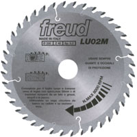 Пила FREUD LU 2А 1700 250 х 30 х 40 Универсальная, Новая позиция Пила FREUD LU 2А 1700 250 х 30 х 40 Универсальная, Новая позиция