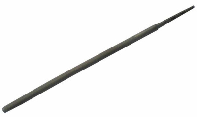 Превью Напильник, 150 мм, №2, круглый (Металлист)// Россия