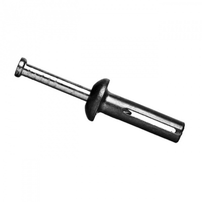 Превью Дюбель гвоздь металлический 6,3*25