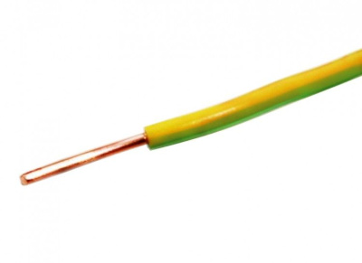 Превью Провод ПУВ 1 * 4 мм / цена за 1 метр пог.