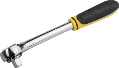 Превью Трещетка 1/2" для торцевых головок и бит CrV /72 зуба //Stayer