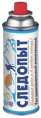 Превью Баллон газовый 220 гр /Корея