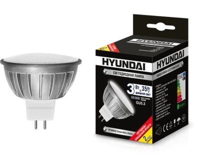 Превью Лампа (источник света) LED01-JCDR-220V-4.5W-4.5K-GU10