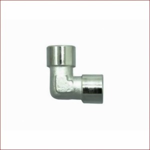 Превью Уголок	уп.10 шт., Уголок 1/4" мама - 1/4" мама
